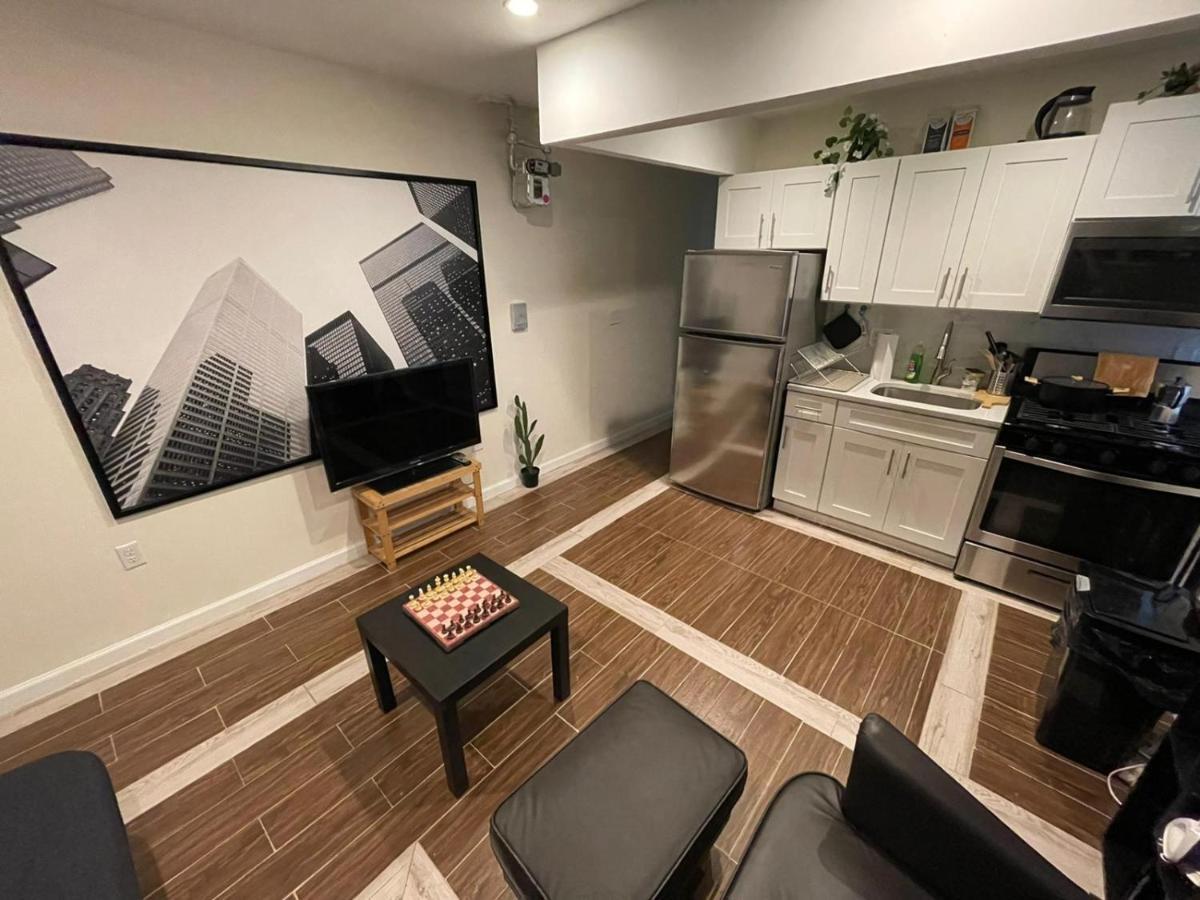 Alloggio in famiglia Elegant Private Close To Manhattan! - Is In A 2 Bedrooms Apartament And First Floor With Free Street Parking