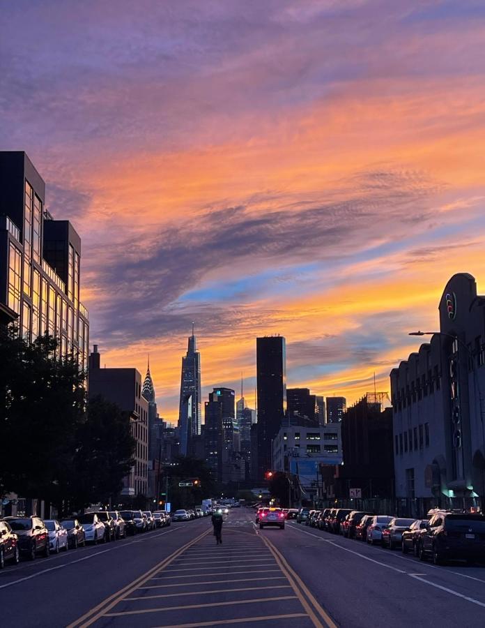 Accommodatie bij particulieren Elegant Private Close To Manhattan! - Is In A 2 Bedrooms Apartament And First Floor With Free Street Parking New York